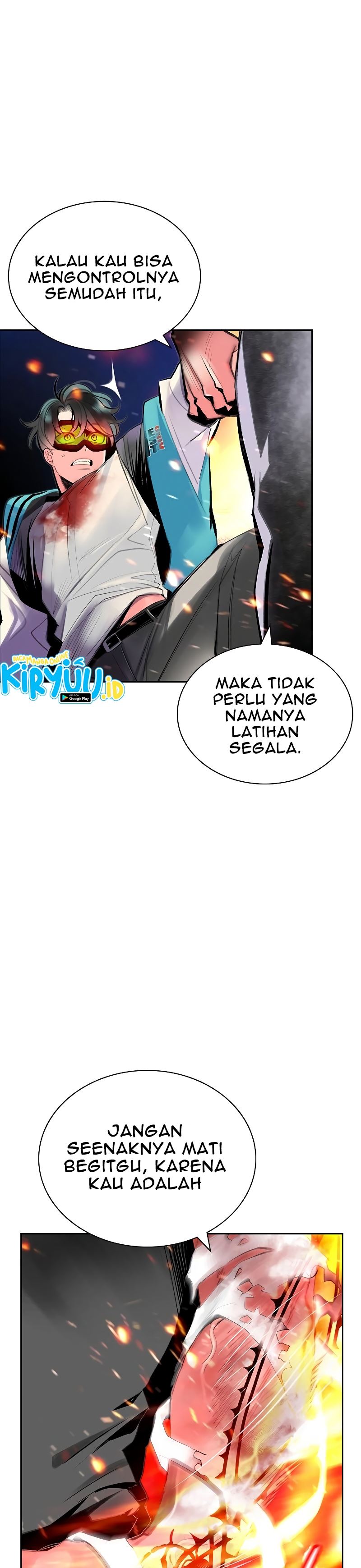 Jungle Juice Chap 61 - Next Chap 62