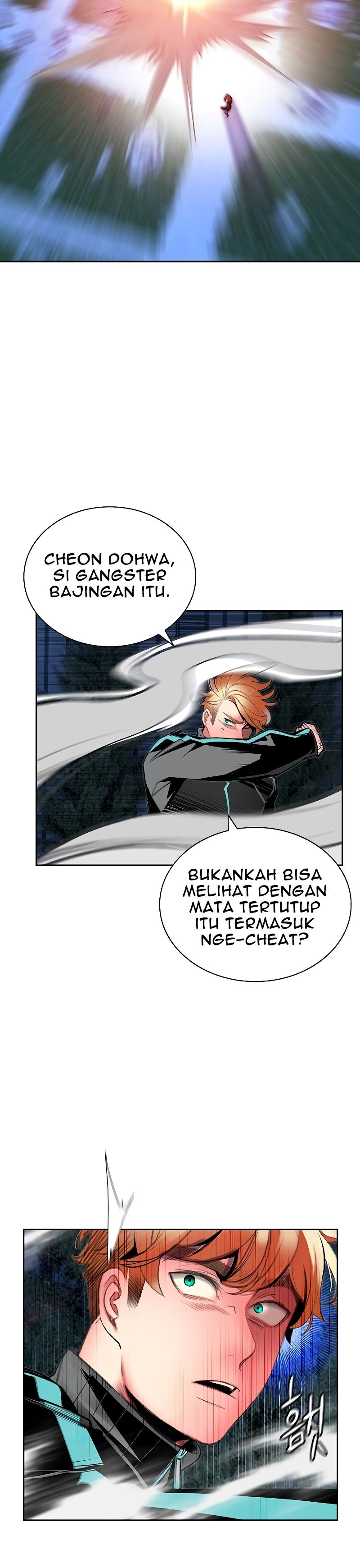 Jungle Juice Chap 61 - Next Chap 62