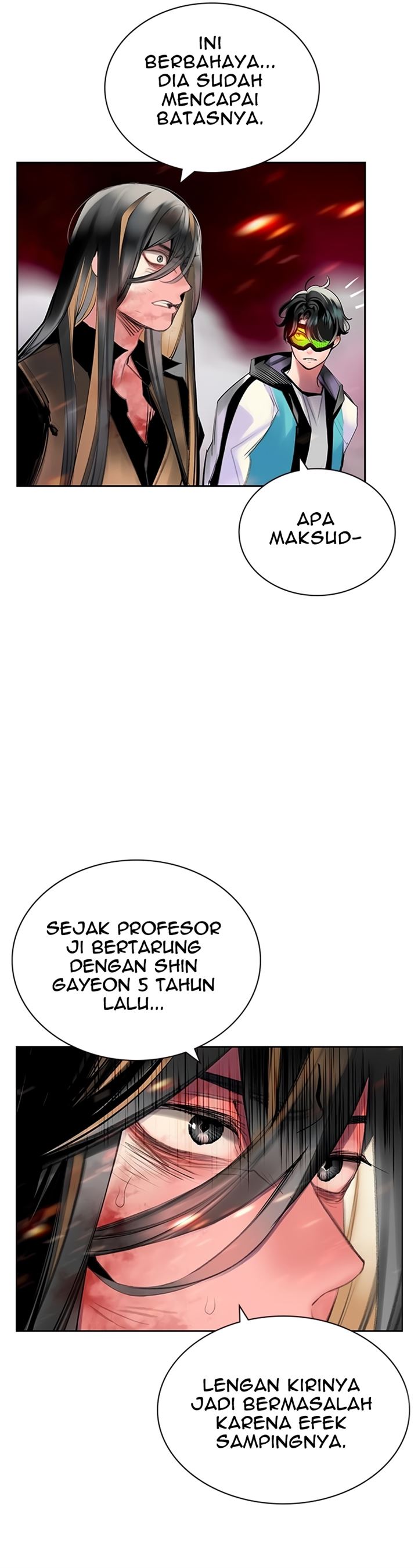 Jungle Juice Chap 62 - Next Chap 63