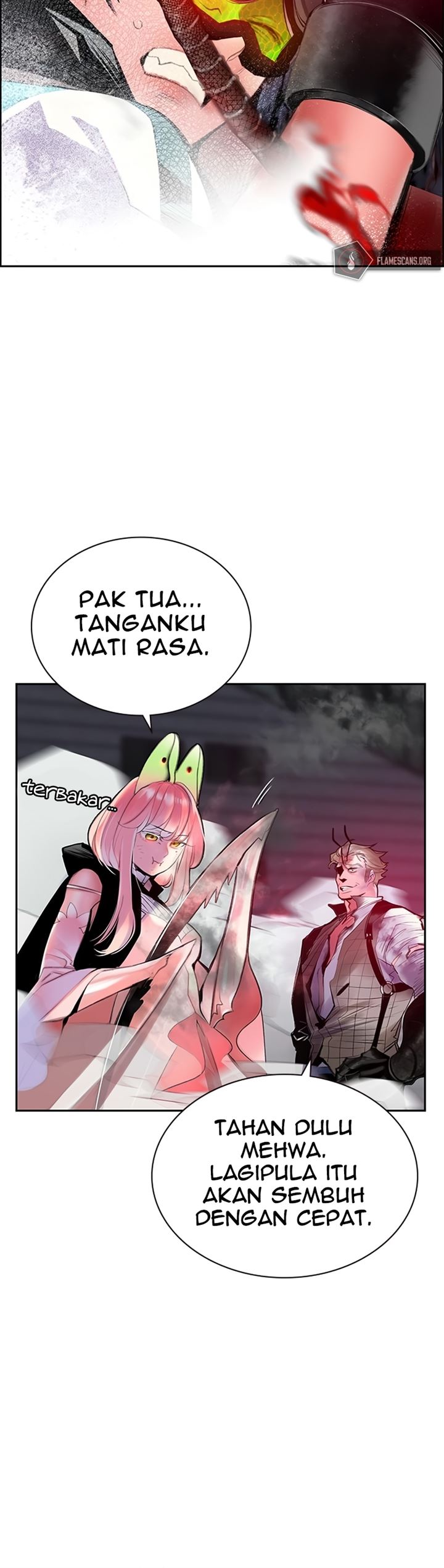 Jungle Juice Chap 62 - Next Chap 63
