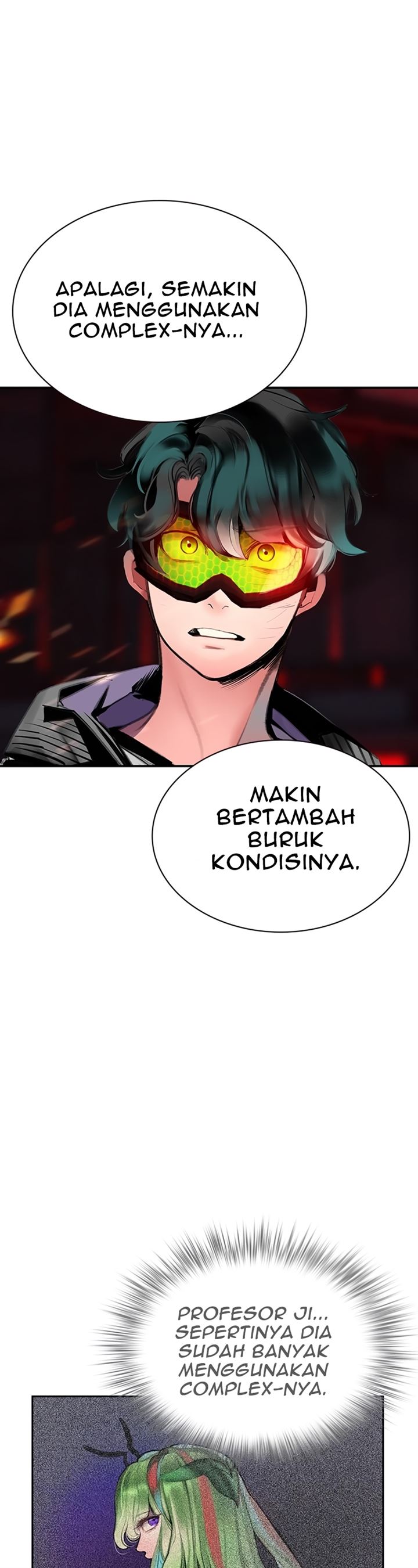 Jungle Juice Chap 62 - Next Chap 63