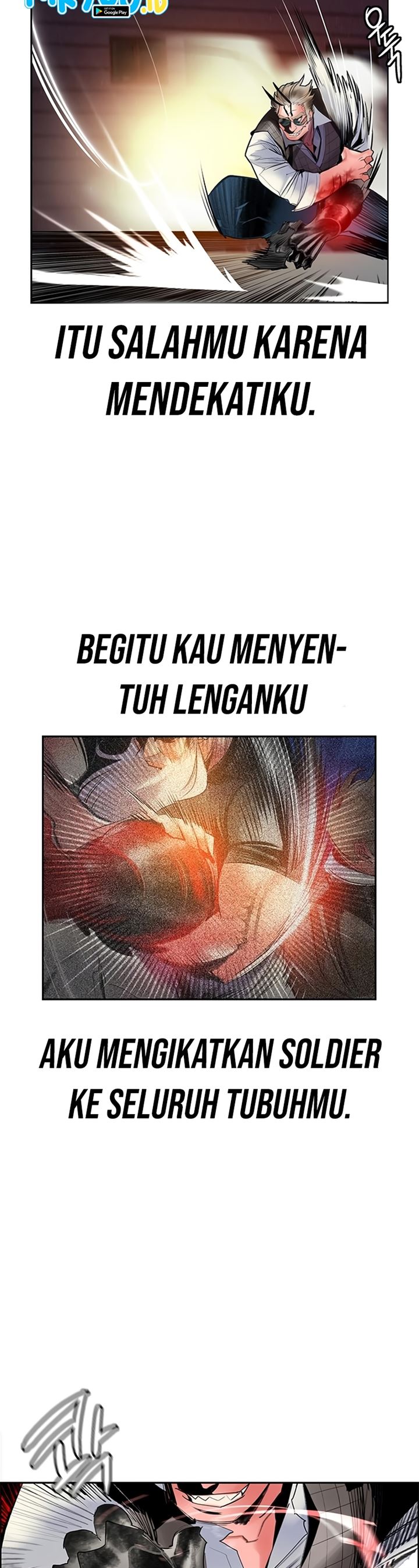 Jungle Juice Chap 62 - Next Chap 63