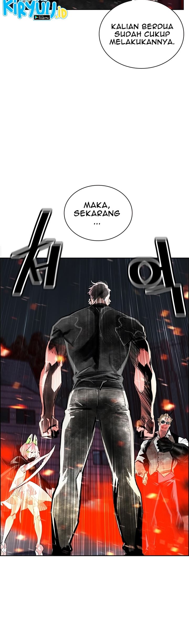 Jungle Juice Chap 62 - Next Chap 63