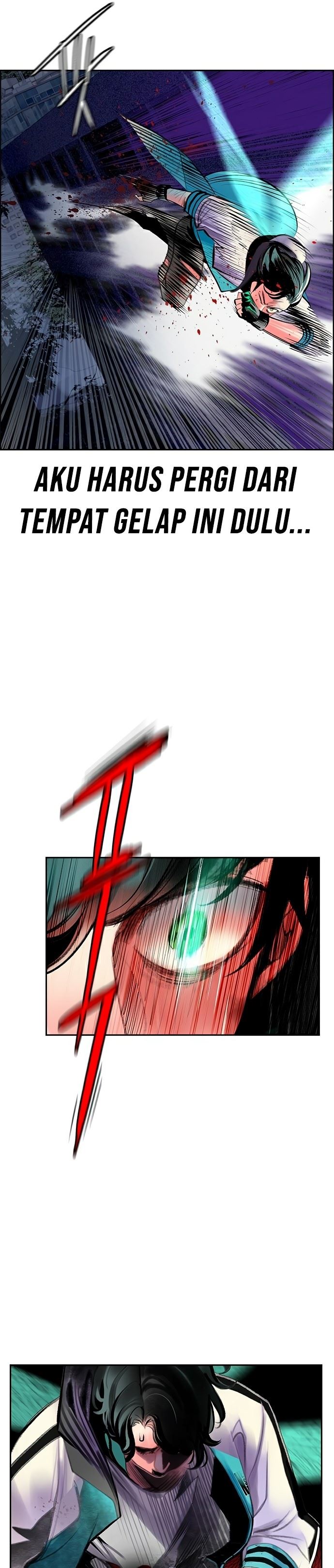 Jungle Juice Chap 67 - Next Chap 68