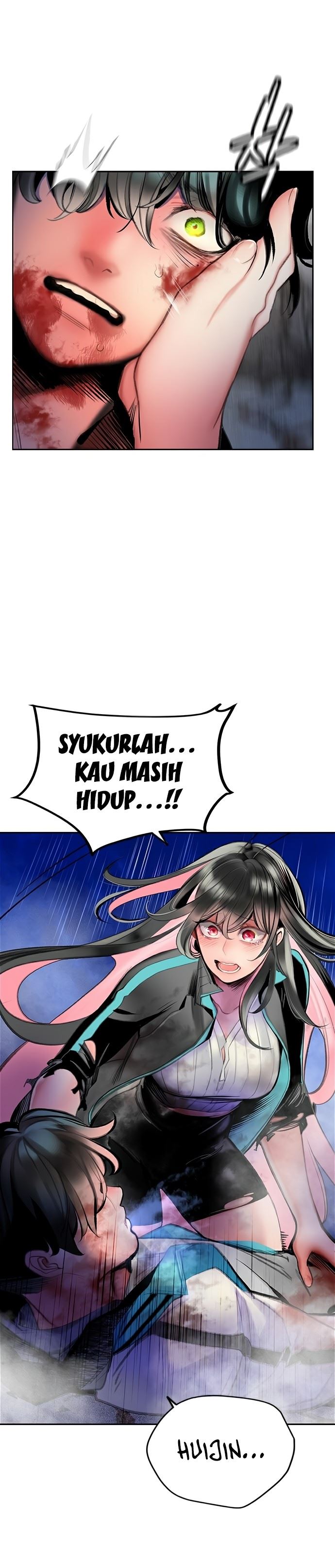 Jungle Juice Chap 67 - Next Chap 68