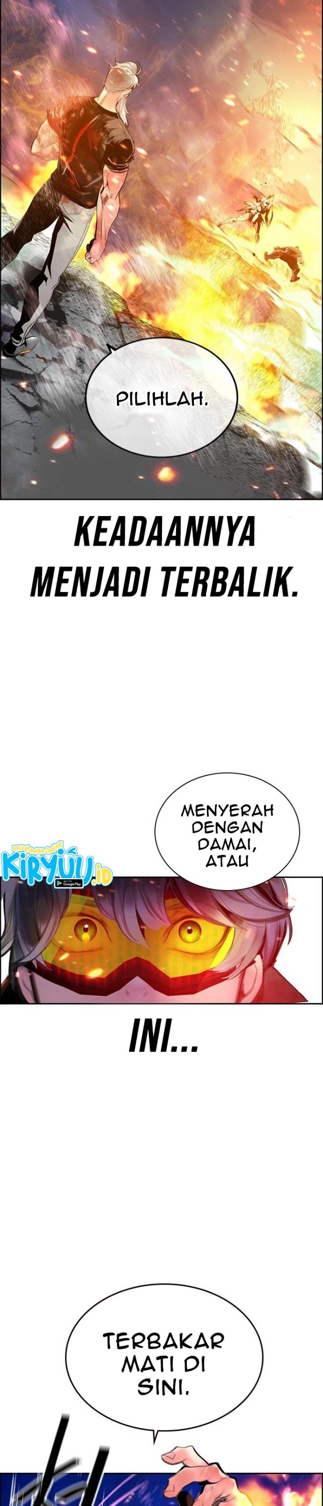 Jungle Juice Chap 64 - Next Chap 65