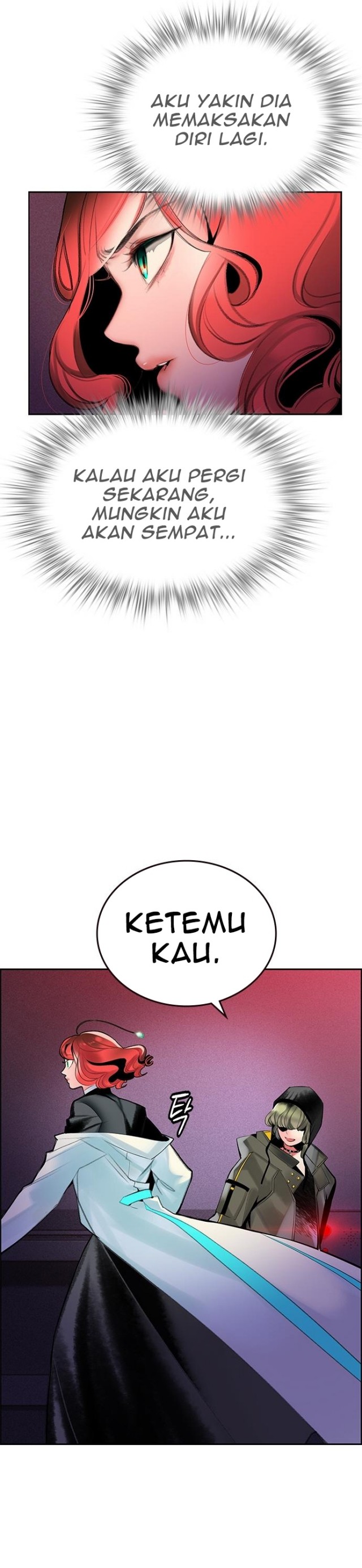 Jungle Juice Chap 64 - Next Chap 65