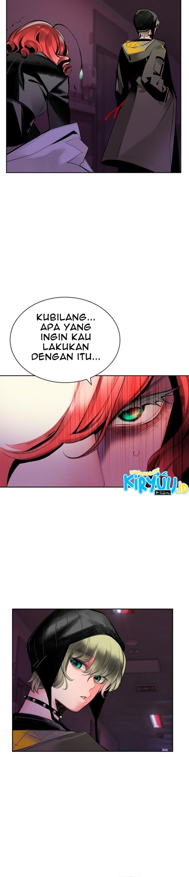 Jungle Juice Chap 64 - Next Chap 65