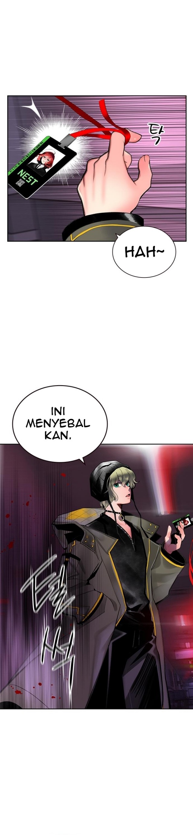 Jungle Juice Chap 64 - Next Chap 65