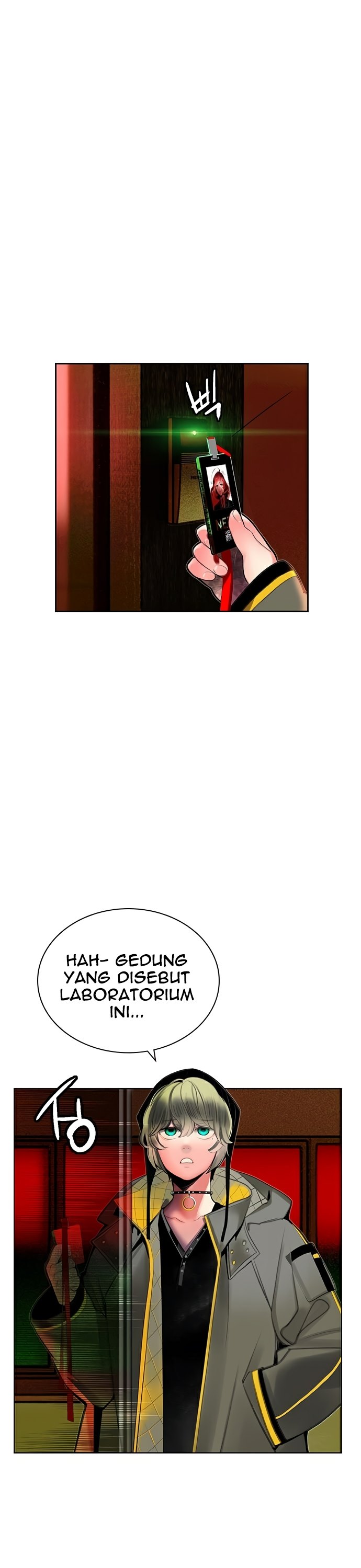 Jungle Juice Chap 65 - Next Chap 66