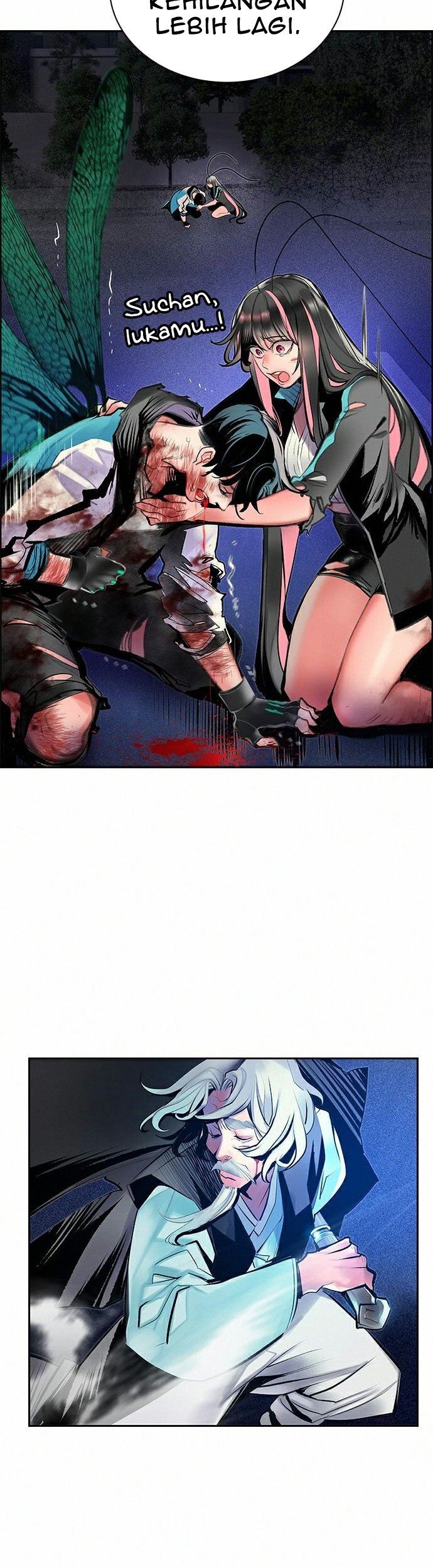 Jungle Juice Chap 68 - Next Chap 69