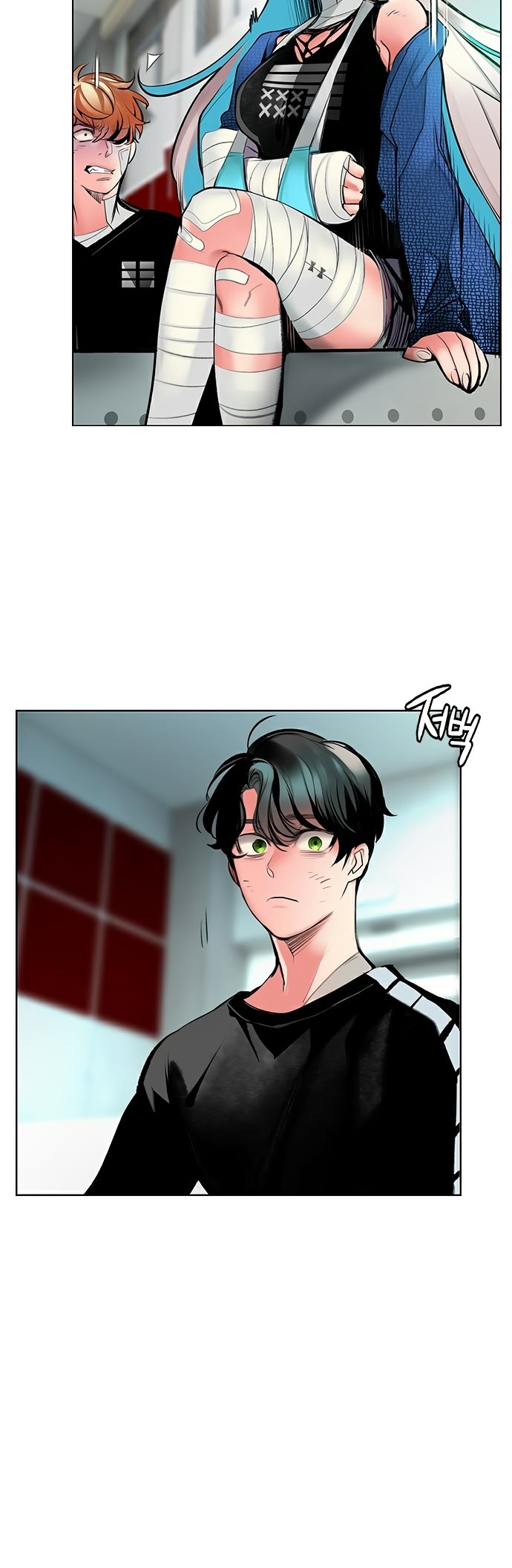 Jungle Juice Chap 69 - Next Chap 70