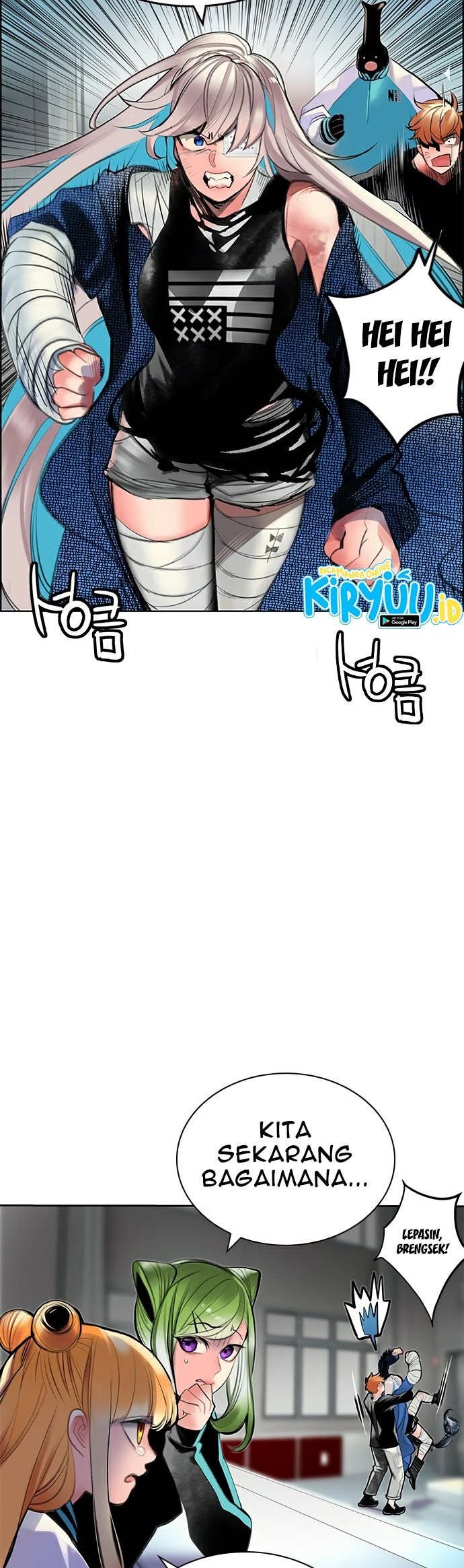 Jungle Juice Chap 69 - Next Chap 70