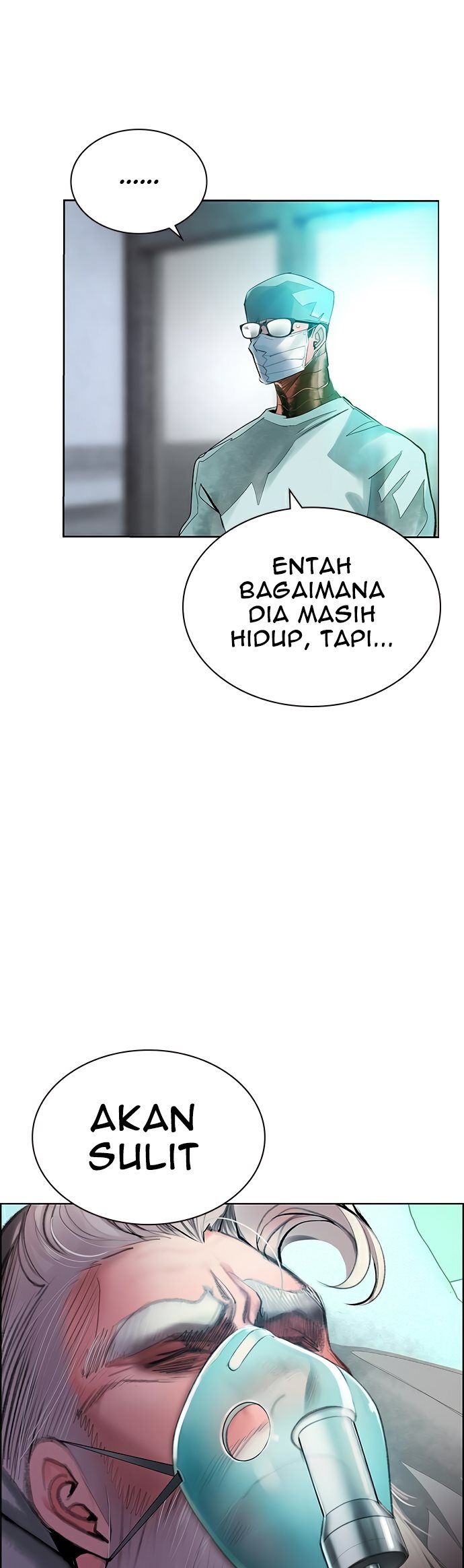 Jungle Juice Chap 69 - Next Chap 70