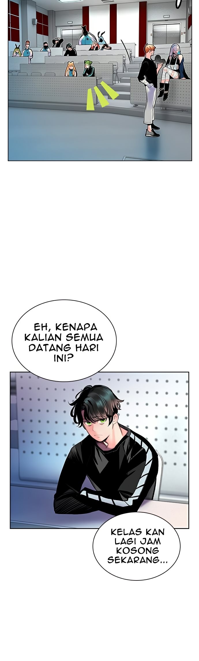 Jungle Juice Chap 69 - Next Chap 70
