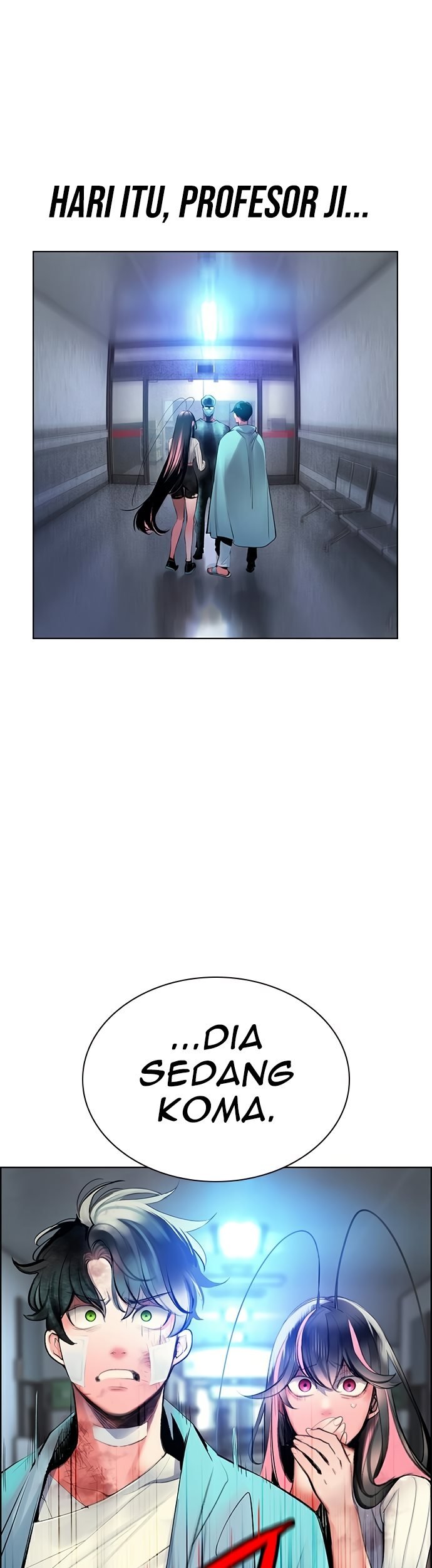 Jungle Juice Chap 69 - Next Chap 70