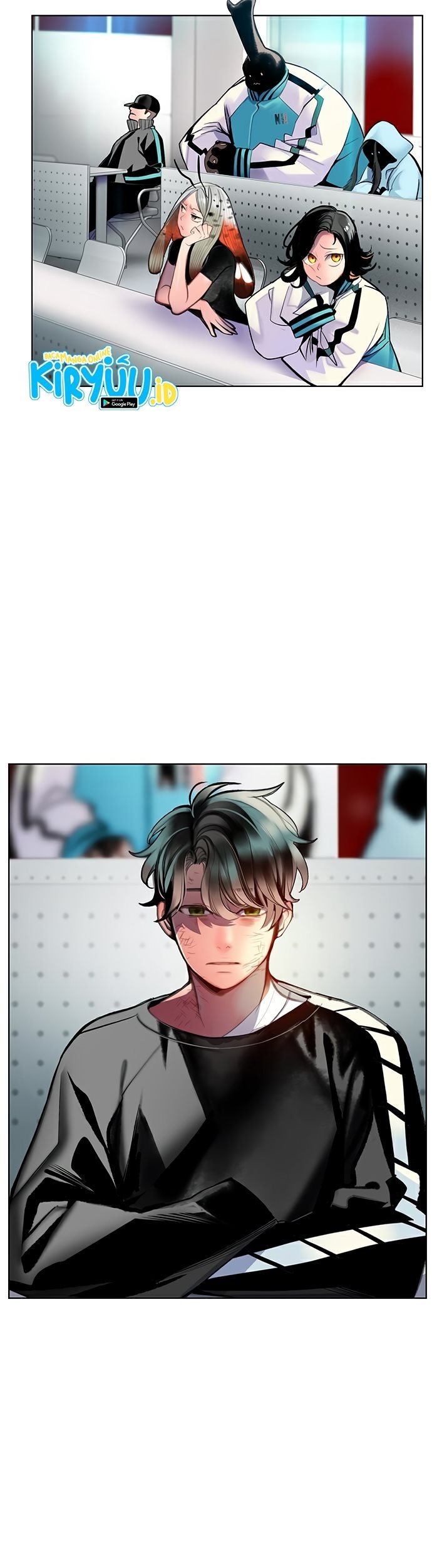 Jungle Juice Chap 69 - Next Chap 70