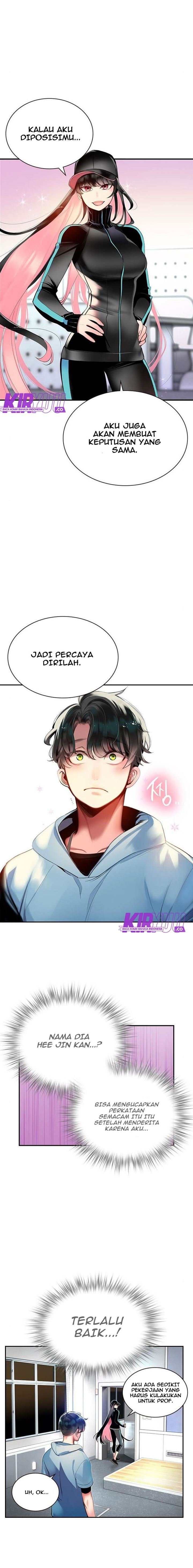 Jungle Juice Chap 6 - Next Chap 7