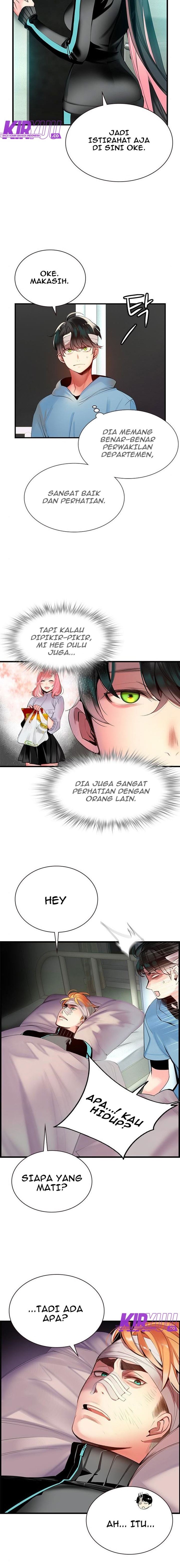 Jungle Juice Chap 6 - Next Chap 7