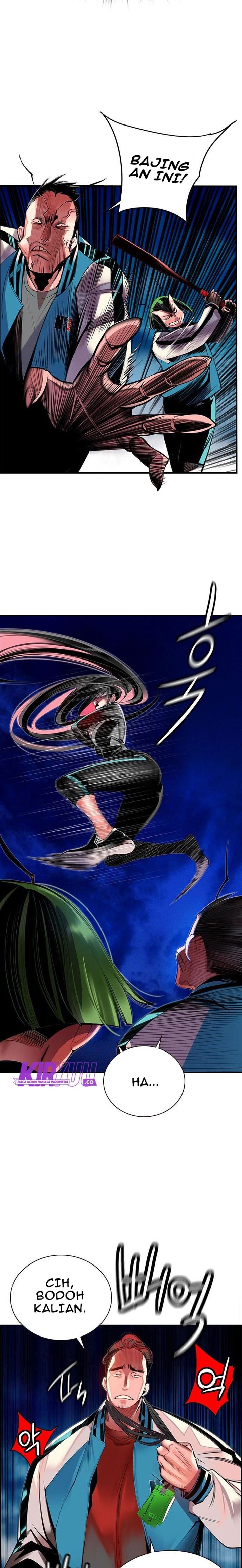 Jungle Juice Chap 6 - Next Chap 7