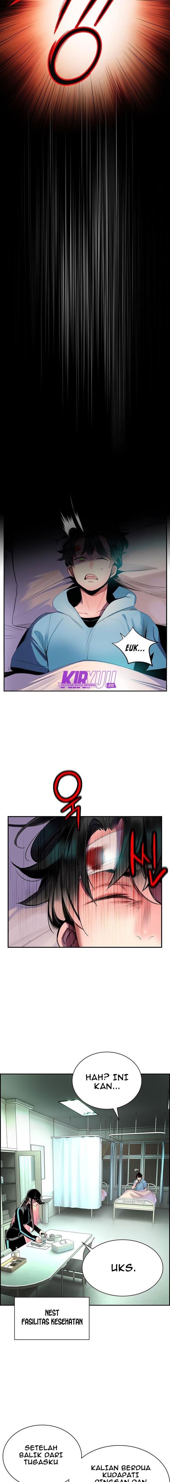 Jungle Juice Chap 6 - Next Chap 7