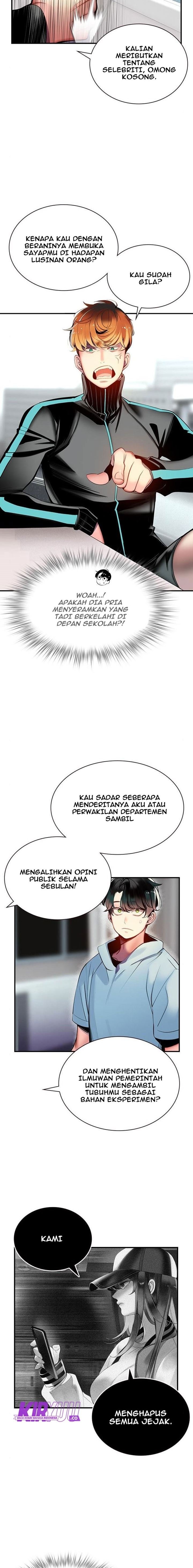 Jungle Juice Chap 6 - Next Chap 7