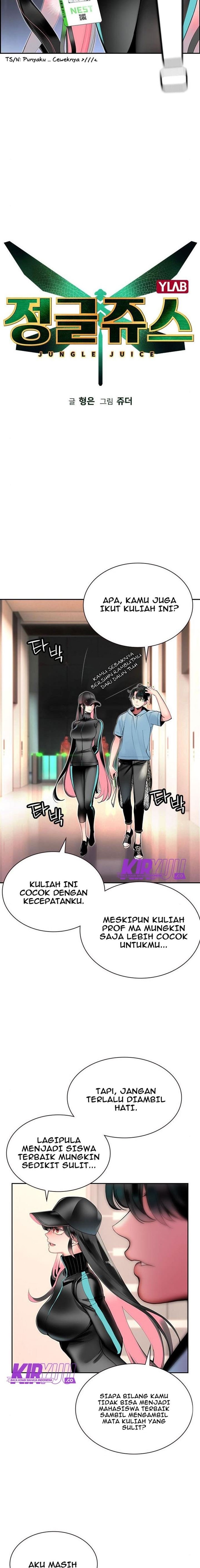 Jungle Juice Chap 6 - Next Chap 7