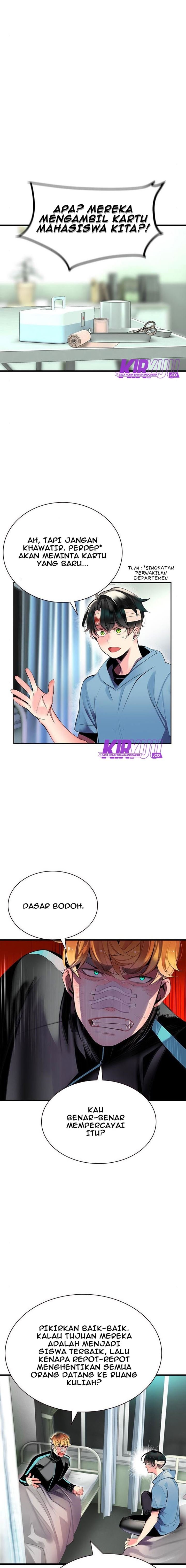 Jungle Juice Chap 6 - Next Chap 7