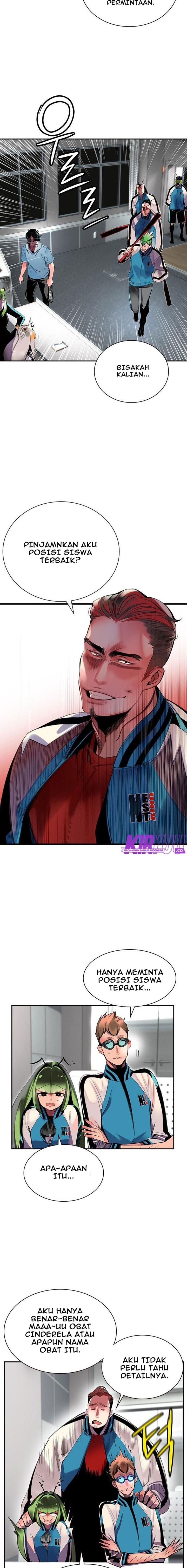 Jungle Juice Chap 6 - Next Chap 7