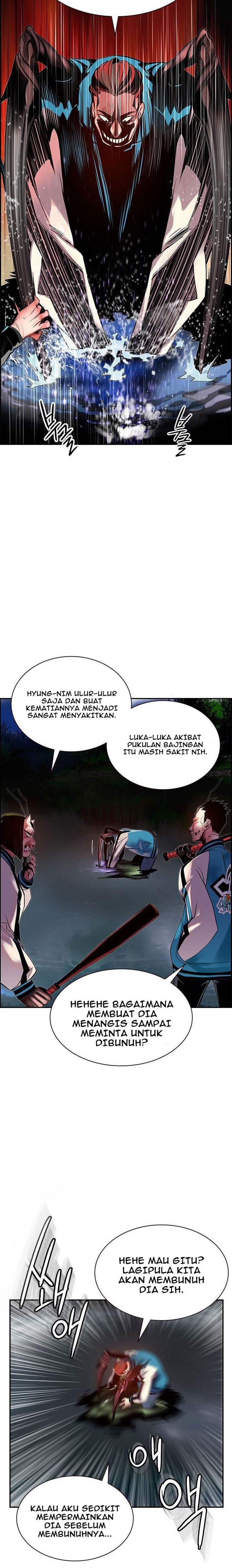 Jungle Juice Chap 6 - Next Chap 7