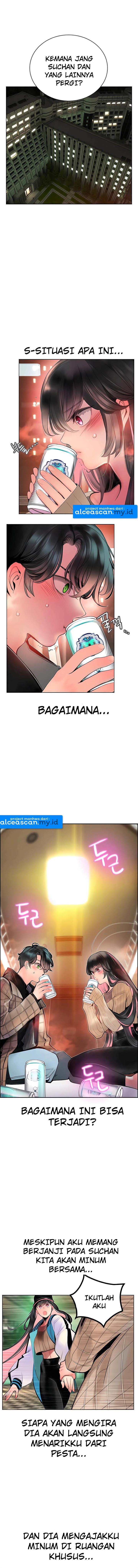 Jungle Juice Chap 83 - Next Chap 84