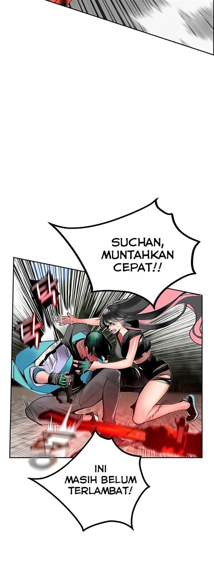 Jungle Juice Chap 80 - Next Chap 81