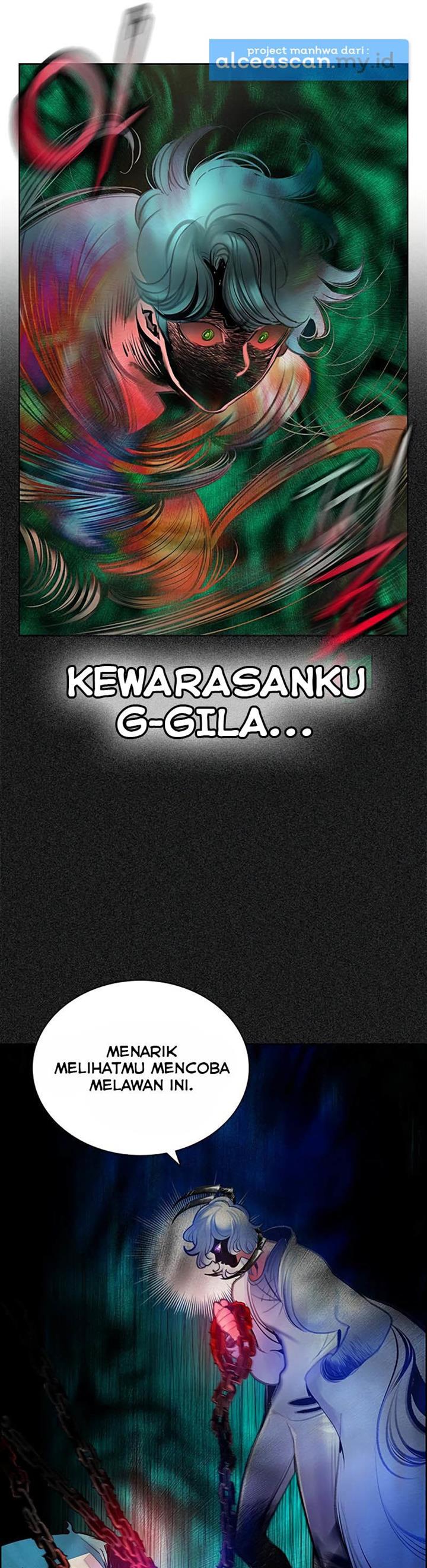 Jungle Juice Chap 80 - Next Chap 81
