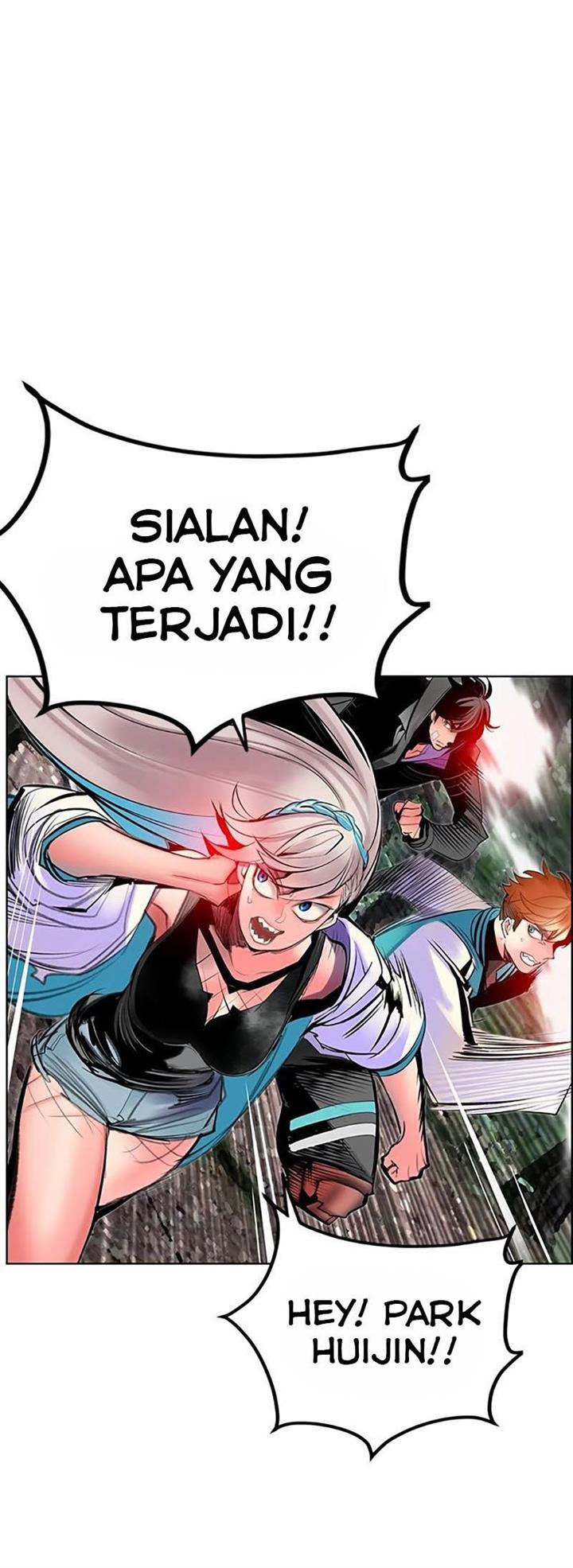 Jungle Juice Chap 80 - Next Chap 81