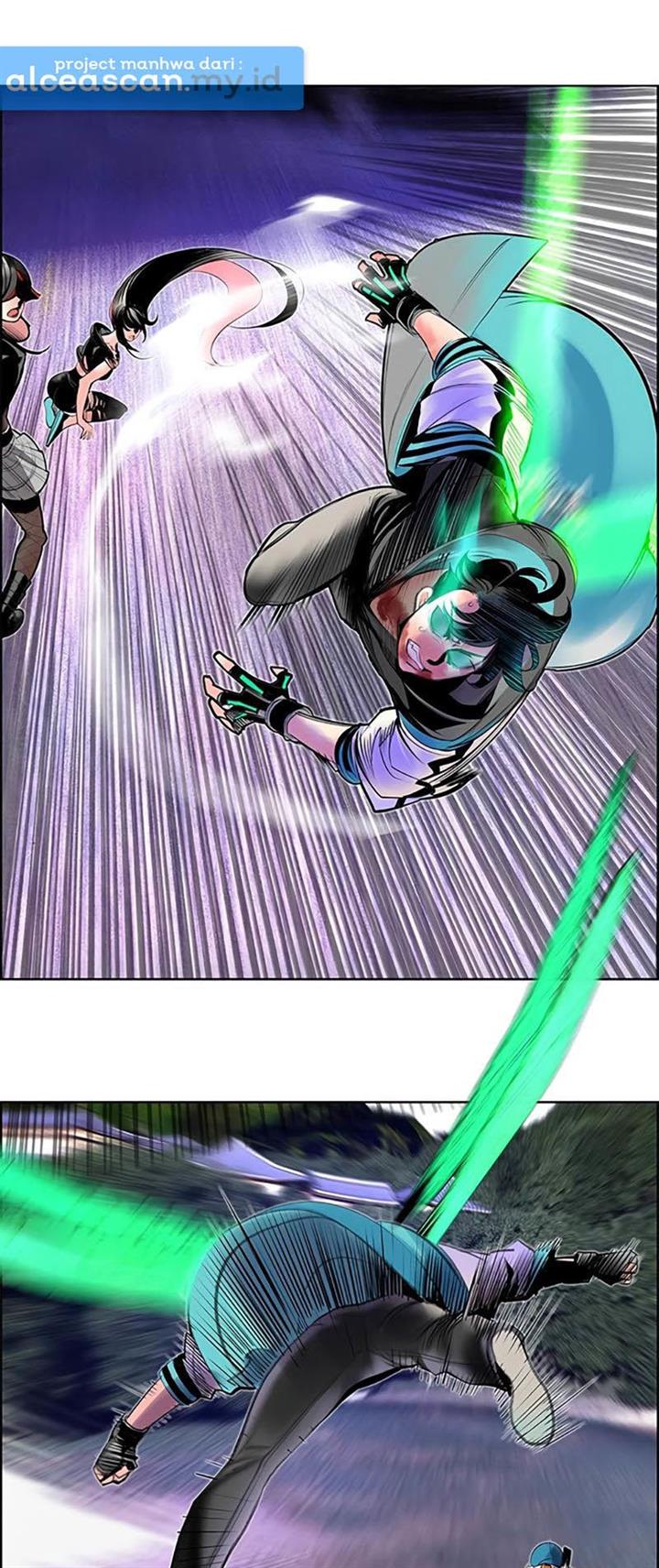 Jungle Juice Chap 80 - Next Chap 81