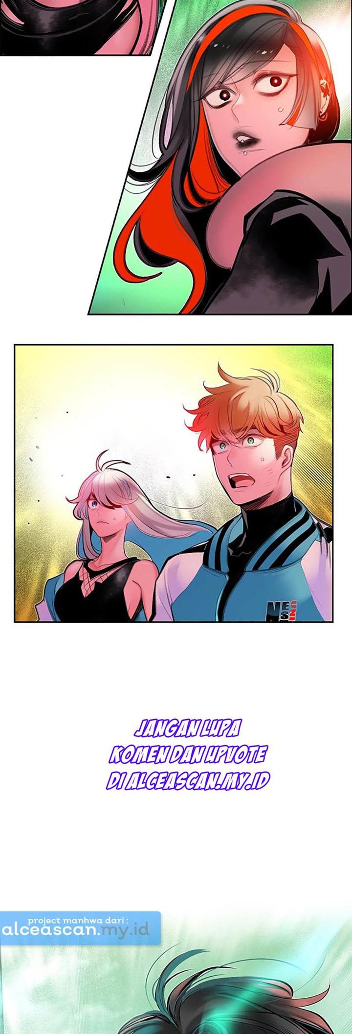 Jungle Juice Chap 80 - Next Chap 81