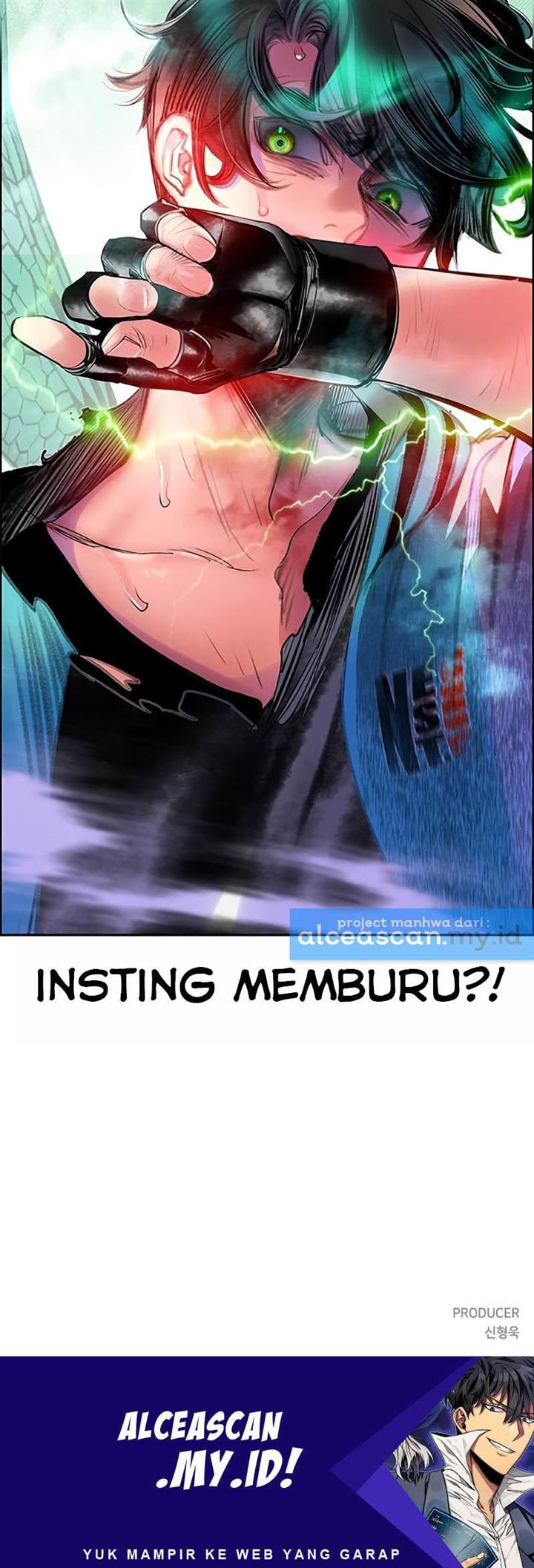 Jungle Juice Chap 80 - Next Chap 81
