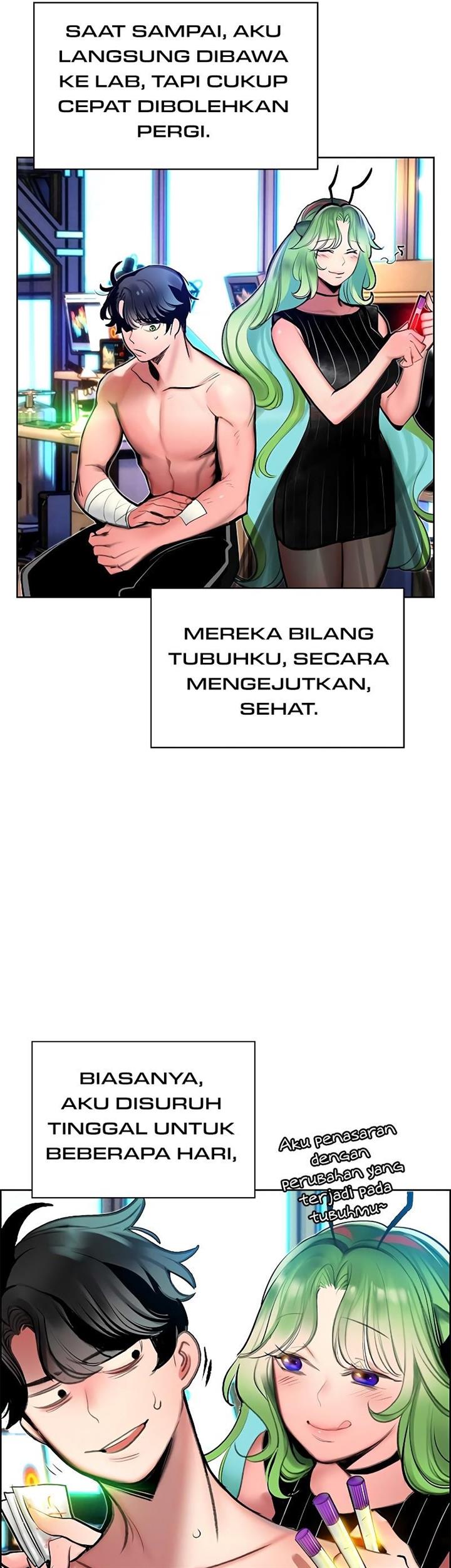 Jungle Juice Chap 81 - Next Chap 82