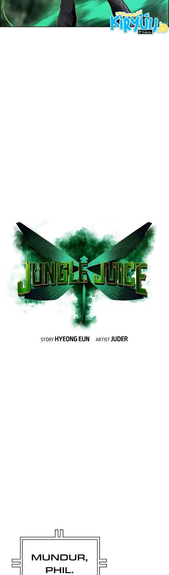 Jungle Juice Chap 81 - Next Chap 82