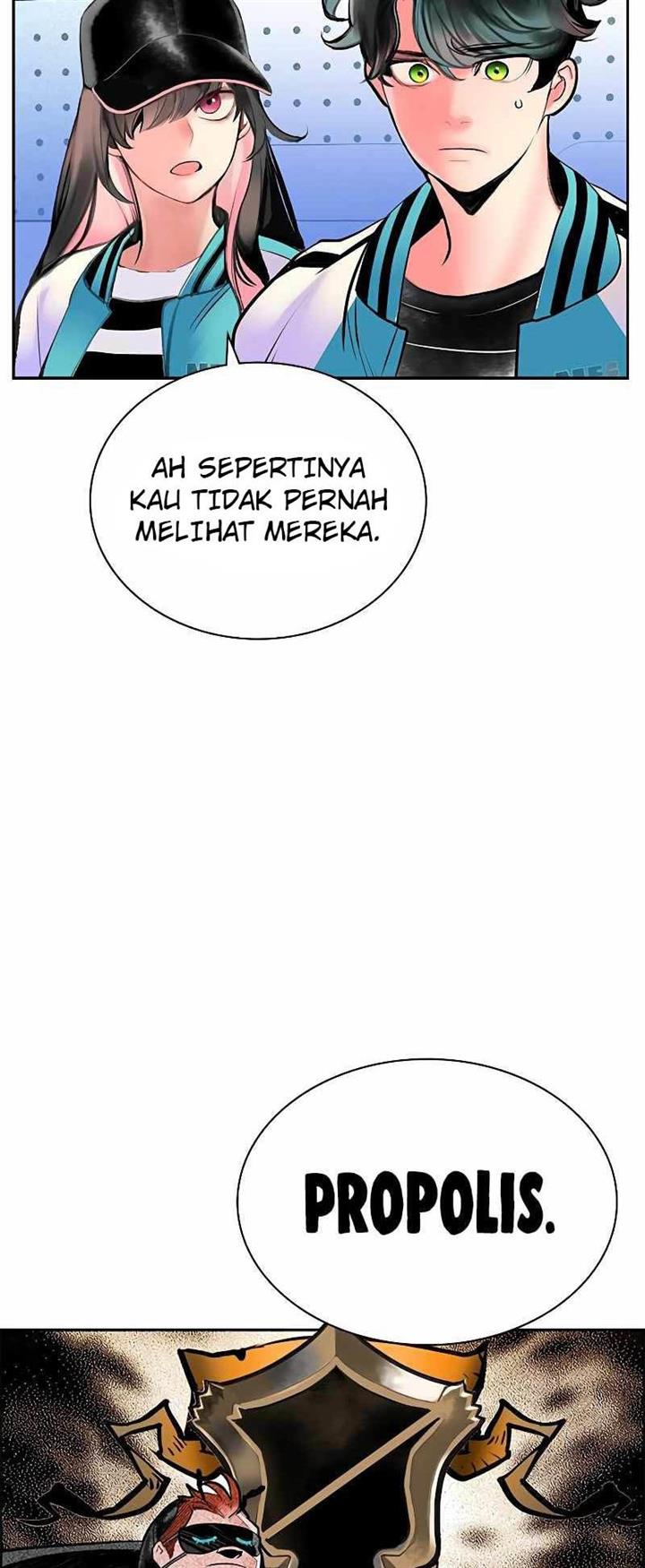 Jungle Juice Chap 82 - Next Chap 83