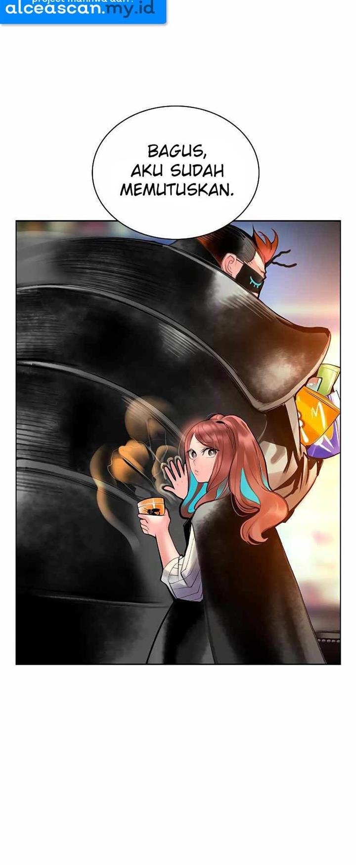 Jungle Juice Chap 82 - Next Chap 83