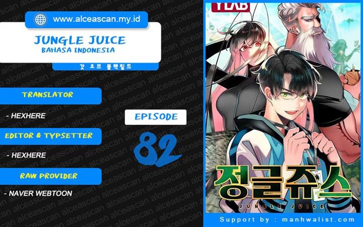 Jungle Juice Chap 82 - Next Chap 83