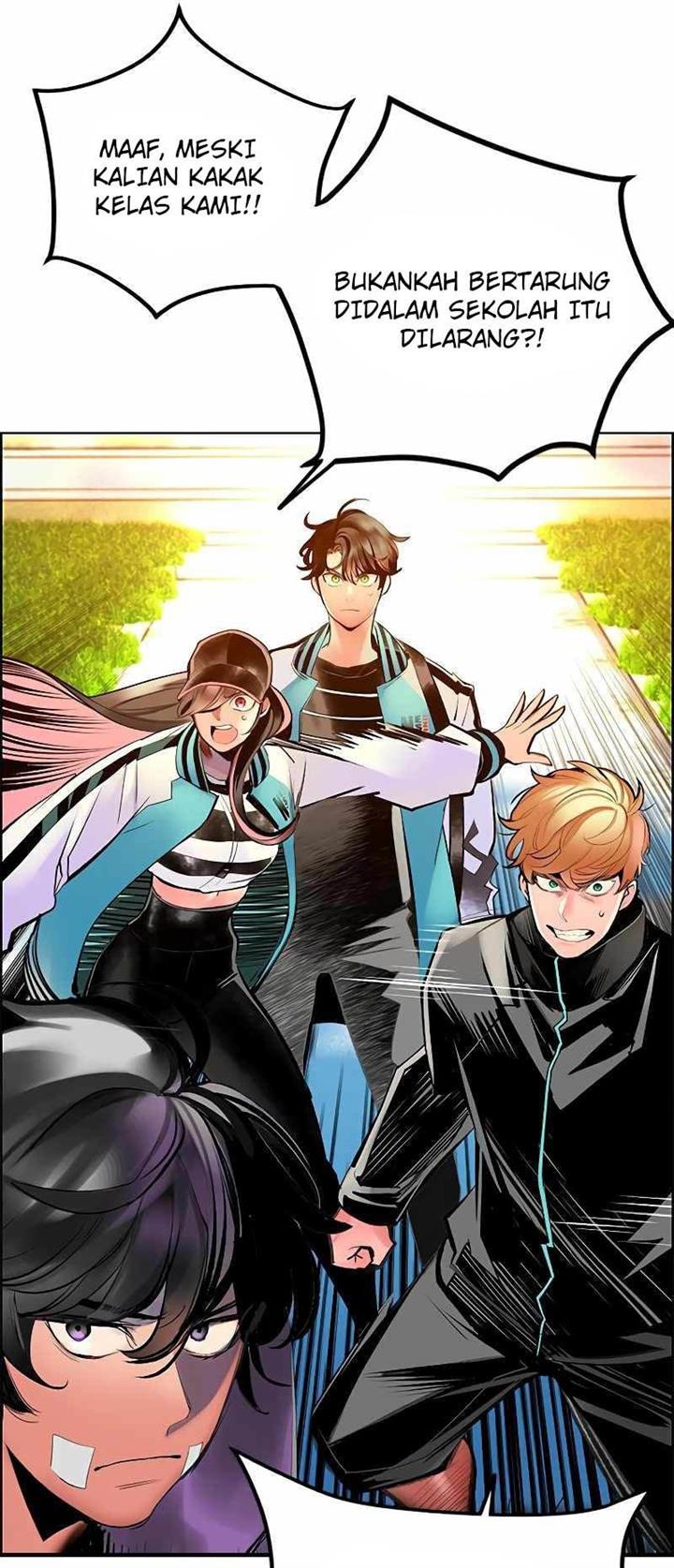 Jungle Juice Chap 82 - Next Chap 83