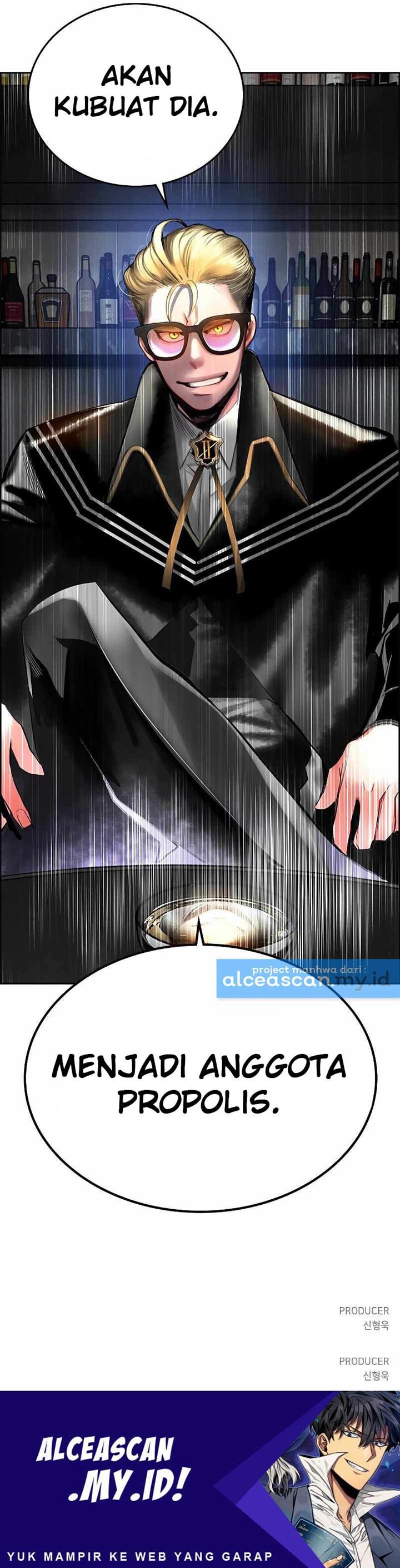 Jungle Juice Chap 82 - Next Chap 83