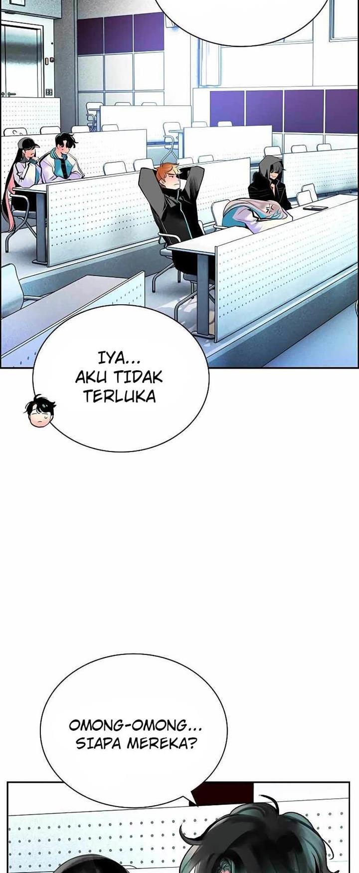 Jungle Juice Chap 82 - Next Chap 83