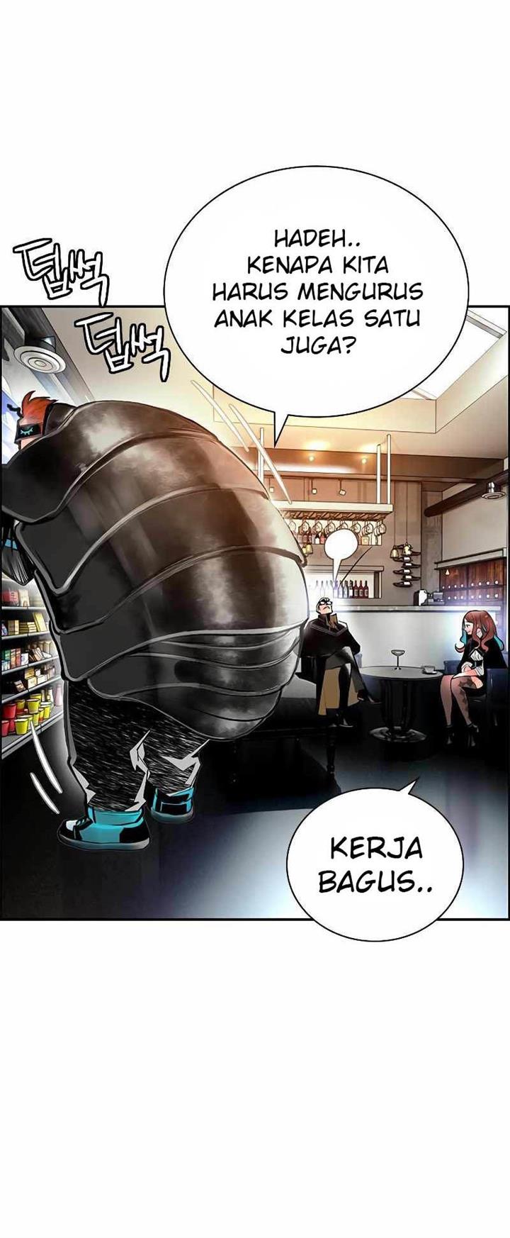 Jungle Juice Chap 82 - Next Chap 83