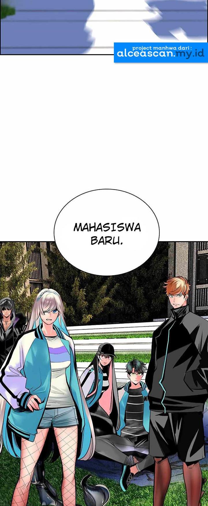Jungle Juice Chap 82 - Next Chap 83