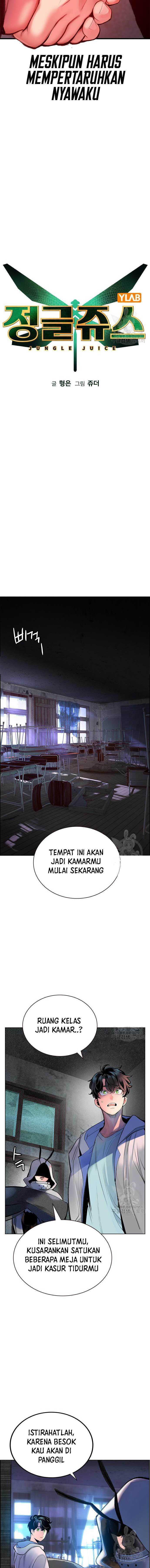 Jungle Juice Chap 87 - Next Chap 88