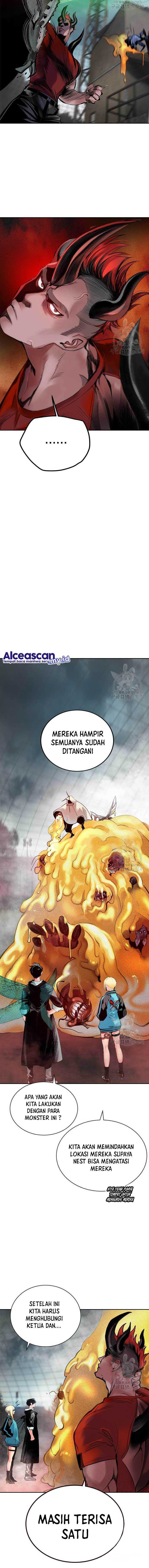 Jungle Juice Chap 87 - Next Chap 88