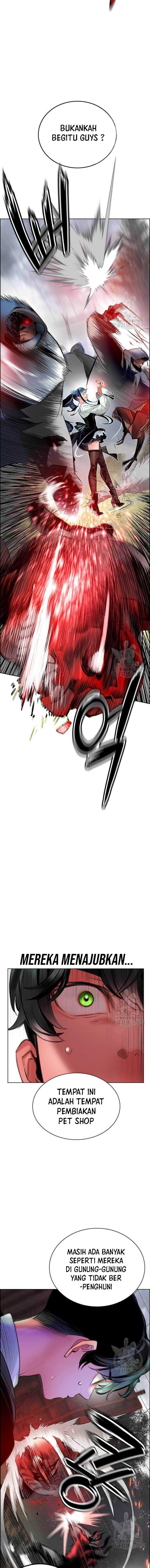 Jungle Juice Chap 87 - Next Chap 88